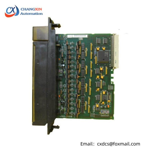 GE IC697MDL753: 32-Point Analog Output Module - High Precision Control Solutions
