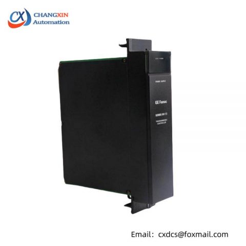 GE IC697MDL970: Advanced 16-Point Output Relay Module, Precision Engineering for Industrial Automation