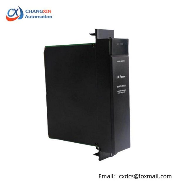 GE IC697MDL970: Advanced 16-Point Output Relay Module, Precision Engineering for Industrial Automation