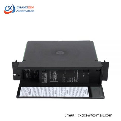 GE IC697PWR710: 55 Watt Power Supply Module, for Industrial Control Systems