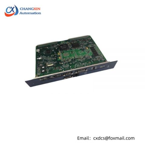 GE IC698CRE030 - High Performance Central Processing Unit