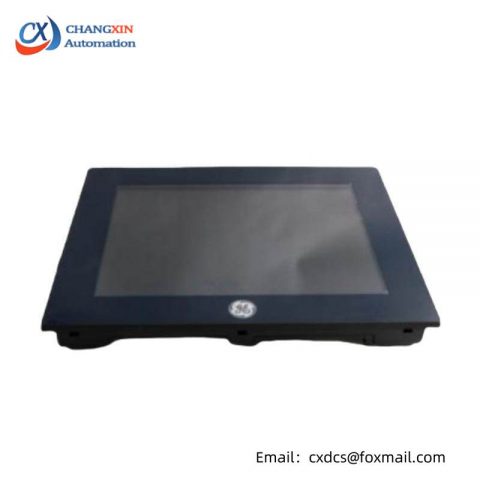 GE IC755CSS15CDA: 15-inch QuickPanel Operator Interface
