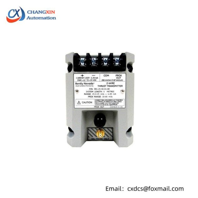 ICOS IVC-1000 OP771 High-Performance Industrial Control Module