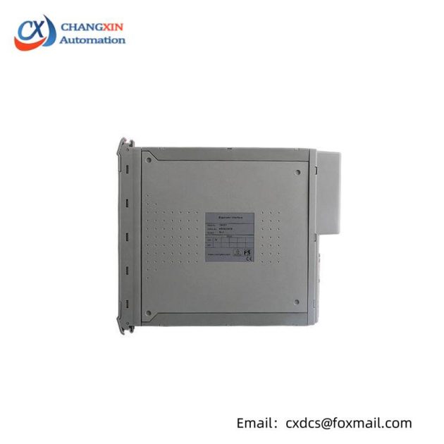 ICS T8311 - Trusted TMR Expander Interface, Industrial Control Module