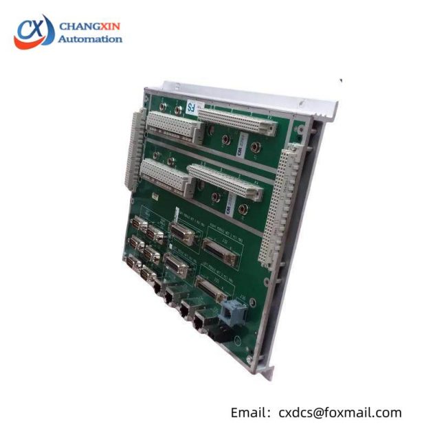 ICS Triplex 7400206-100 Controller, Industrial Automation Solutions