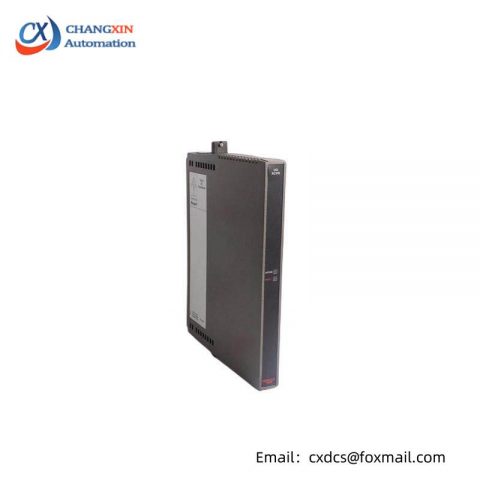 ICS TRIPLEX T3310 I/O Transceiver Module - Rockwell Automation, High-Performance Control Solution