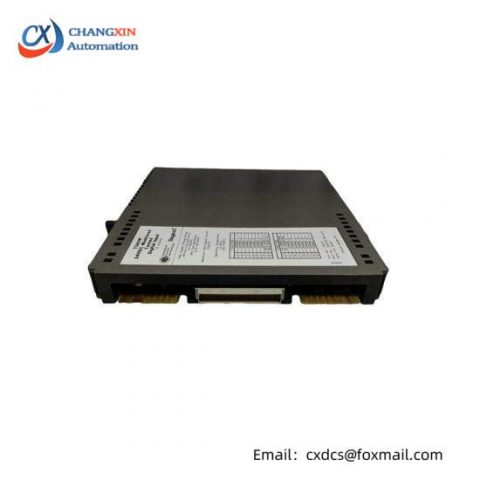 ICS TRIPLEX T3411F - High-Security Digital Input Module for Industrial Automation
