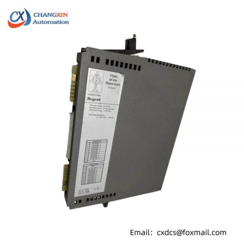 ICS Triplex T3411F - Monitored Digital Input Modules, Precision Control & Safety in Industrial Automation