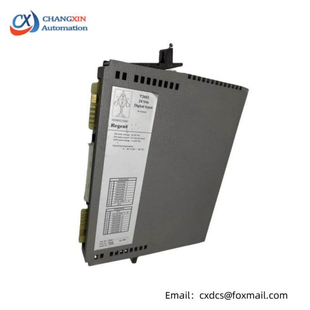 ICS Triplex T3411F - Monitored Digital Input Modules, Precision Control & Safety in Industrial Automation