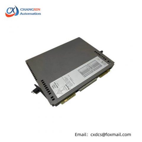 ICS Triplex T3500 - I/O Power Supply Module, Reliable Control for Industrial Automation