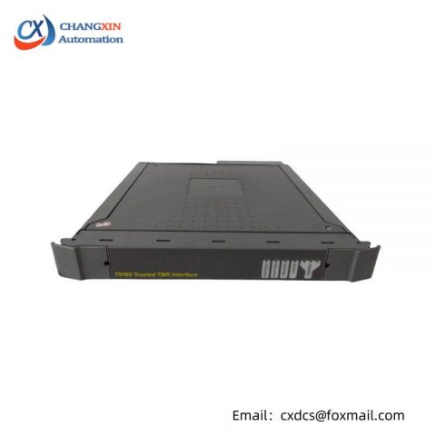 ICS Triplex T8100 - Reliable Communication Interface Adapter