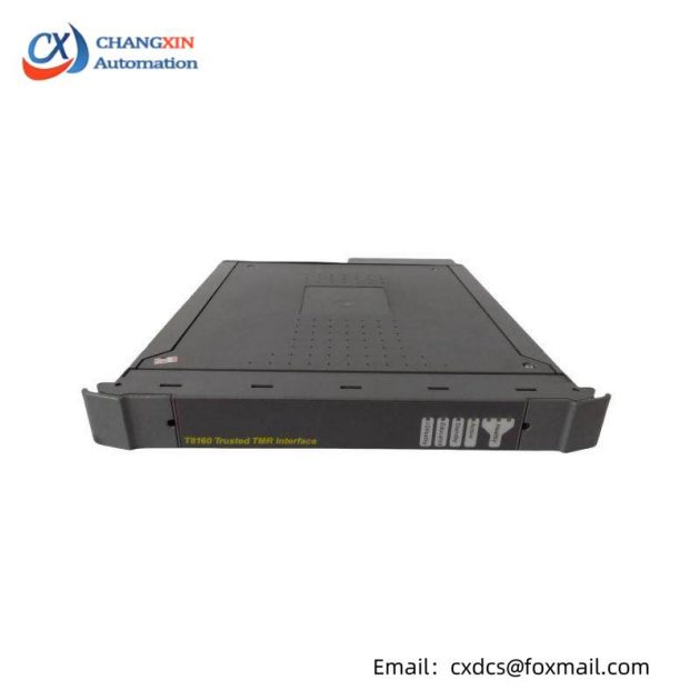 ICS Triplex T8100 - Reliable Communication Interface Adapter