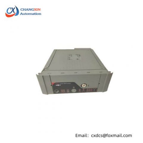 ICS TRIPLEX T8111 - Trusted TMR Processor, Reliable Industrial Control Core