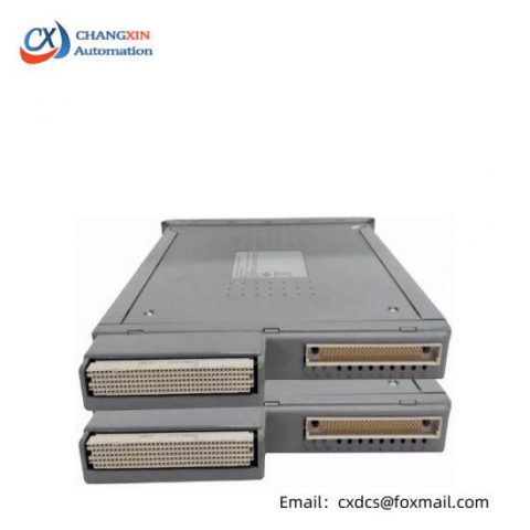 ICS Triplex T8191 PLC Module - High Performance Industrial Controller