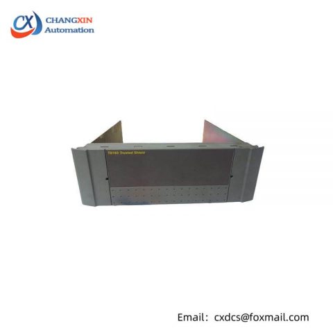 ICS Triplex T8193 Rack Mounting: High-Performance PLC Module