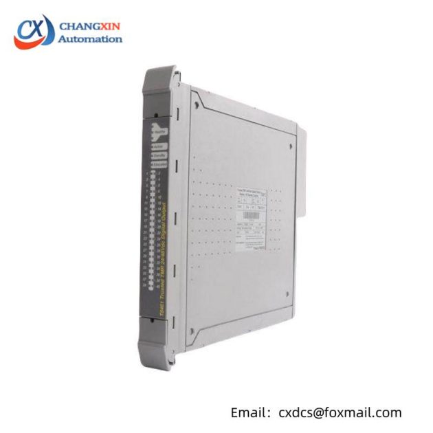 ICS TRIPLEX T8310 Expander Processor - Reliable, High-Power PLC Module for Industrial Automation
