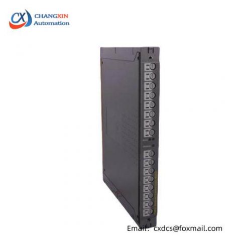 ICS Triplex T8331C - Advanced PLC Module for Industrial Automation