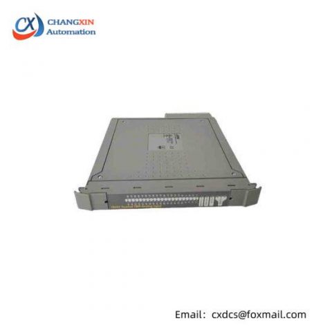 ICS Triplex T8431 Analog Input Module, Advanced Control Solutions for Industrial Automation
