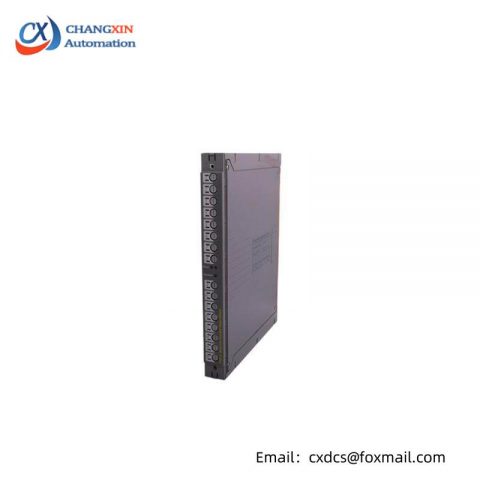 ICS TRIPLEX T8431 Analog Input Module, Allen-Bradley / Rockwell Automation