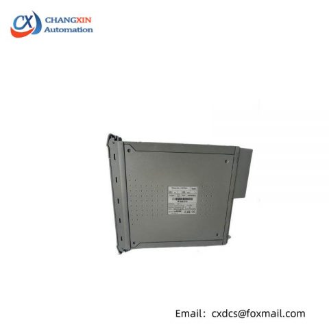 ICS TRIPLEX T8431C: Analog Input Module - 40 Channels with Paintcoat