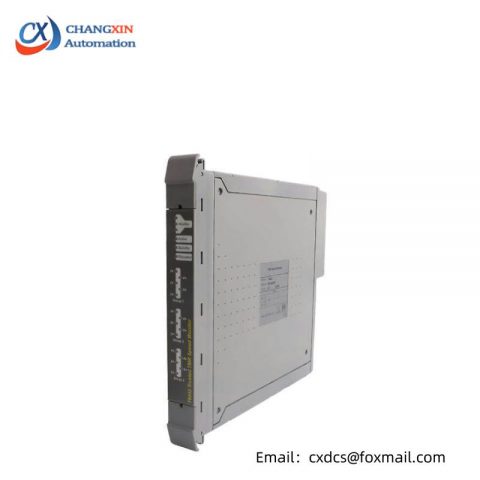ICS Triplex T8442C Speed Monitor Module - Advanced Control Solution for Industrial Automation