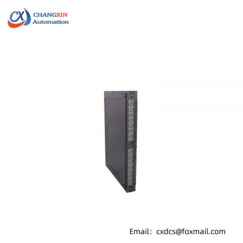ICS TRIPLEX T8451 Analog Input Module, Allen-Bradley/ Rockwell Automation