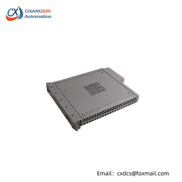 ICS Triplex T8461 - Advanced Digital Output Module, High-Performance PLC Component