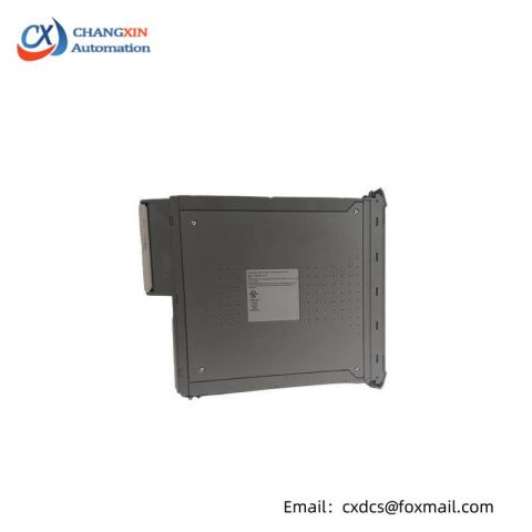 ICS TRIPLEX T8461C: Industrial Control Input Module
