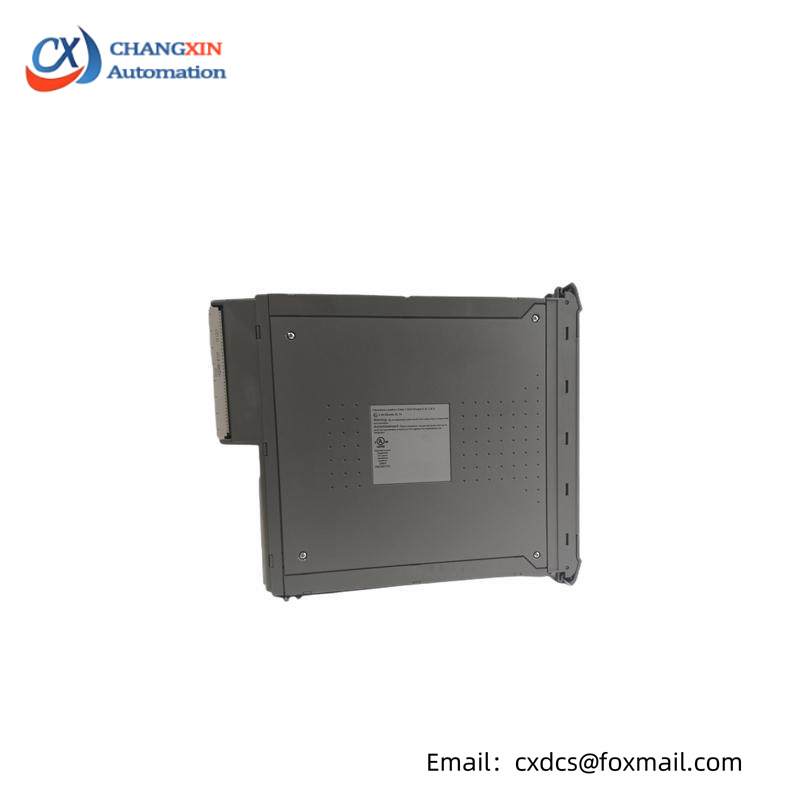 ics_triplex_t8461c_input_module.jpg ICS TRIPLEX T8461C: Industrial Control Input Module