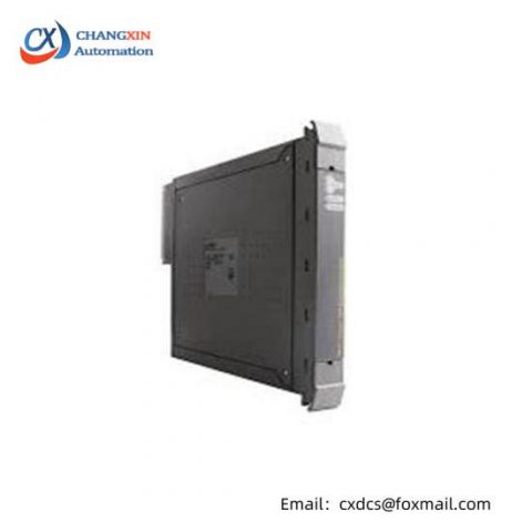 ICS TRIPLEX T8471 Trusted TMR 120Vdc Digital Output Module: Reliable and Precision in Industrial Control Solutions