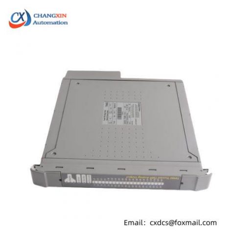 ICS TRIPLEX T8480C Analog Output Module