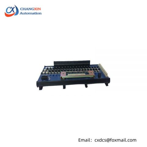 ICS TRIPLEX T8830 - Trusted 40-Channel Analogue Input Module
