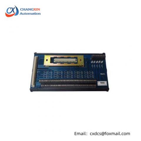 ICS Triplex T8850C - Advanced Communication Modules for Industrial Automation