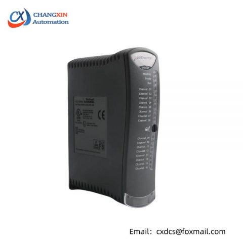 ICS T9402 Digital Input Module: Reliable Industrial Control Solution
