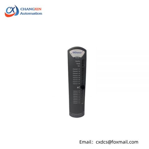 ICS TRIPLEX T9432 Analog Module - Precision Control for Industrial Automation
