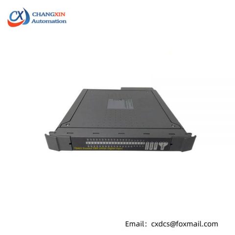 ICS TRIPLEX T9801 Analogue Output - Precision Control Module