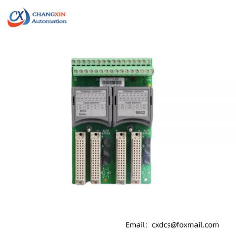 ICS Triplex T9832 AADvance Controller - Advanced Industrial Control Solution