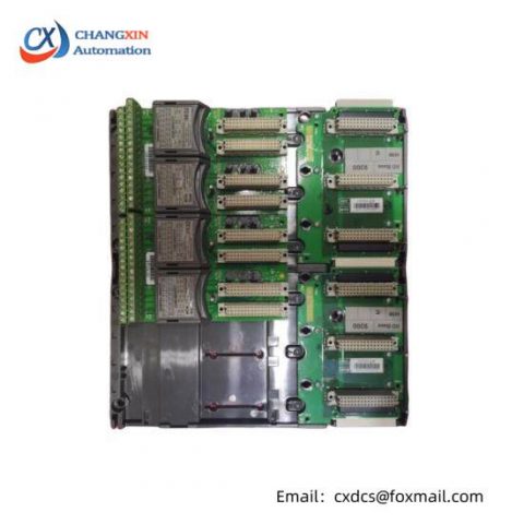 ICS Triplex T9832 - Advanced Analog Output Module