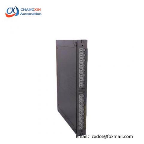 ICS TRIPLEX TC-215-01-4M5 Industrial Control Module Card Transmitter Sensor