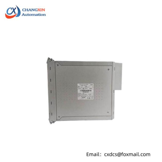 ICS TRIPLEX TC-215-01-4M5 Industrial Control Module Card Transmitter Sensor