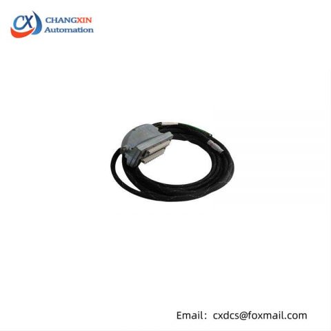 ICS Triplex TC-301-02-4M5 Local Expansion Cable - Control Module Extension for Industrial Automation