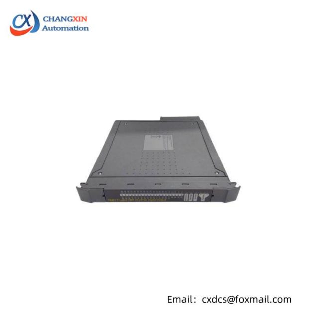 ICS TRIPLEX TC-303-01-2M0 Controller Module Card Transmitter Sensor