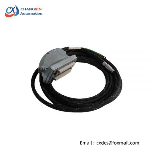 ICS TRIPLEX Module, TC-308-02-2M5, High-Power Control Core, Industrial Automation