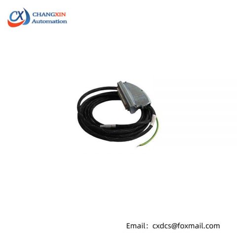 ICS Triplex TC-501-02-4M5: Industrial Grade I/O Companion Slot Cables