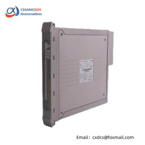 ICS TRIPLEX T8331C - Trusted Analog Output Module for Advanced Control Solutions