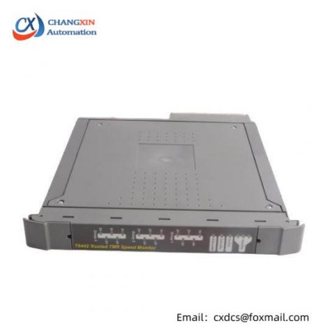 ICS Triplex Trusted T8442 - Industrial Input/Output Complex System