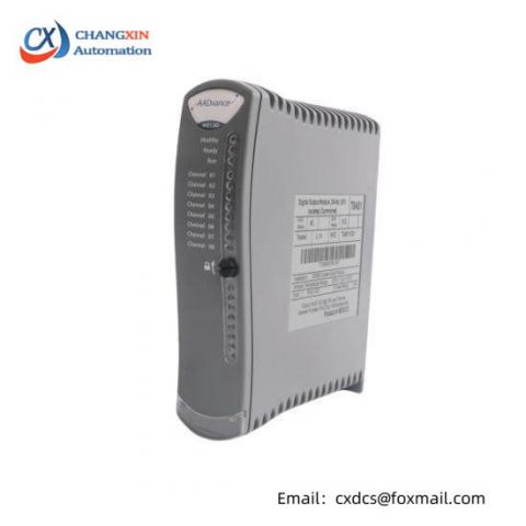ICS Triplex Trusted T9451 Digital Output Module