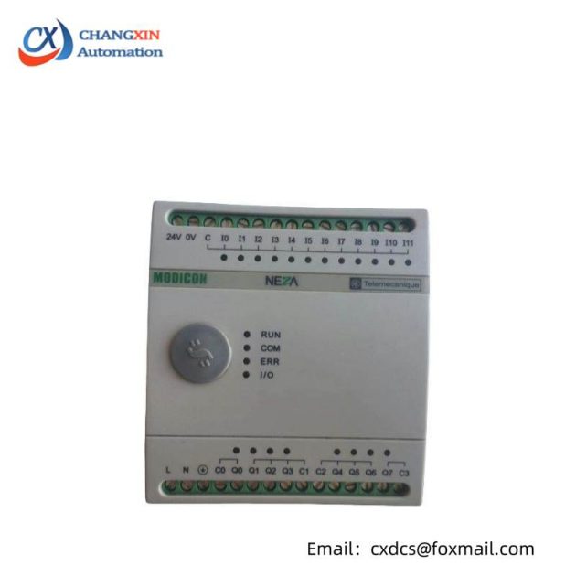 IDER ABW140EG - Industrial Control Module for Automation Systems