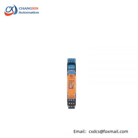 IFM N0533A Industrial Switching Amplifiers for Namur Sensors