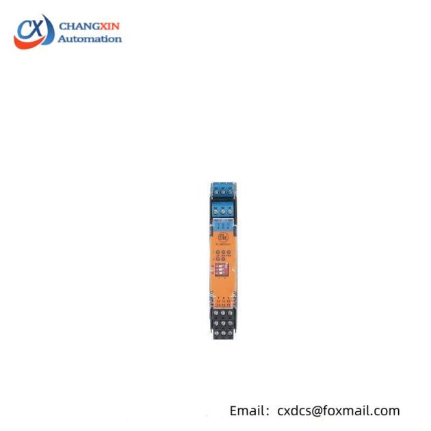 IFM N0533A Industrial Switching Amplifiers for Namur Sensors